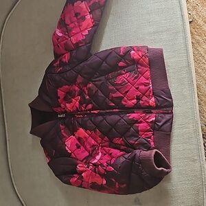 Toddler Girl Jacket